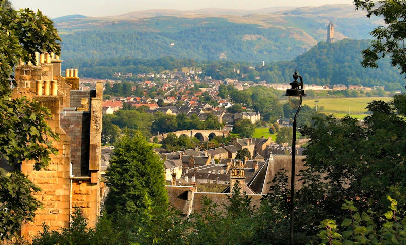 Stirling - ©©TC Scott - stock.adobe.com