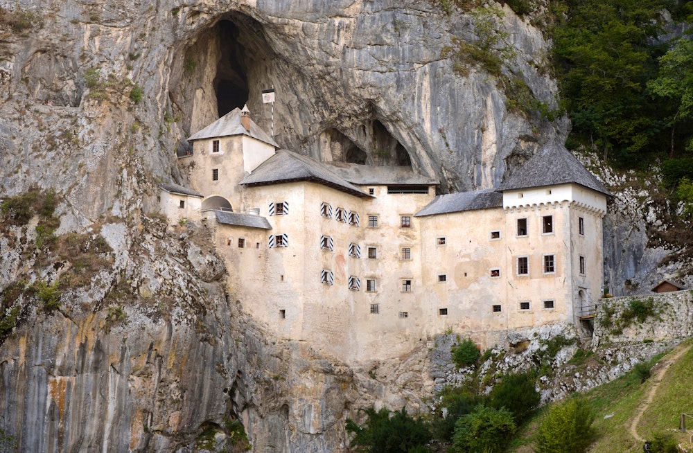 Predjamski Grad – © Michael Bolte - stock.adobe.com