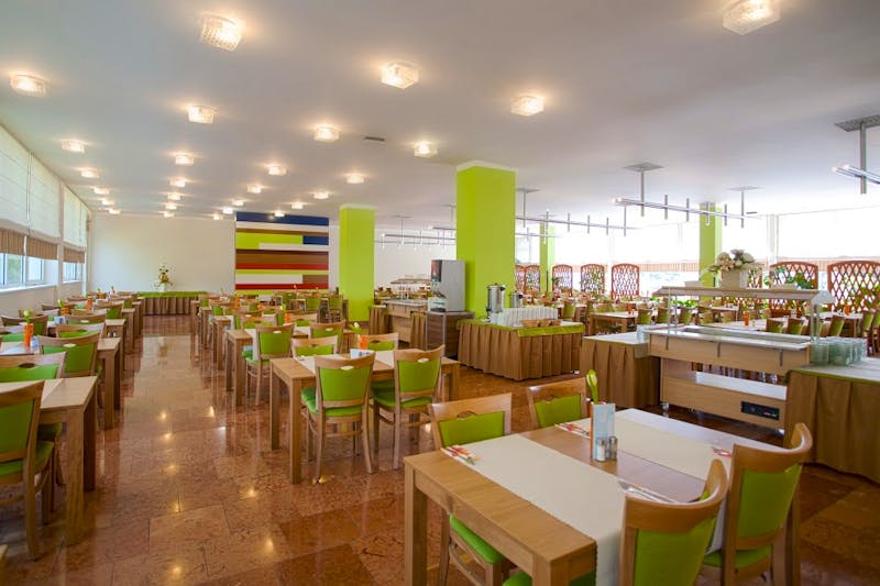 Dudince- Hotels Smaragd - Speisesaal – ©Hotel Smaragd - Hotel Rubin