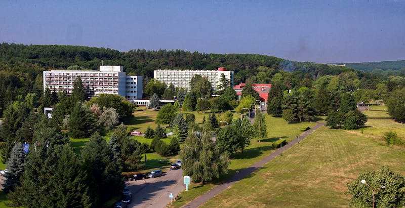 Dudince - Hotels Smaragd und Rubin – ©Hotel Smaragd - Hotel Rubin