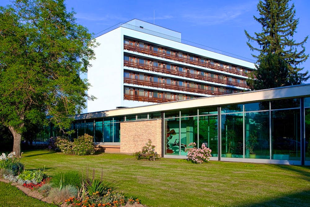 Dudince - Hotel Smaragd &ndash; &copy; Hotel Smaragd - Hotel Rubin
