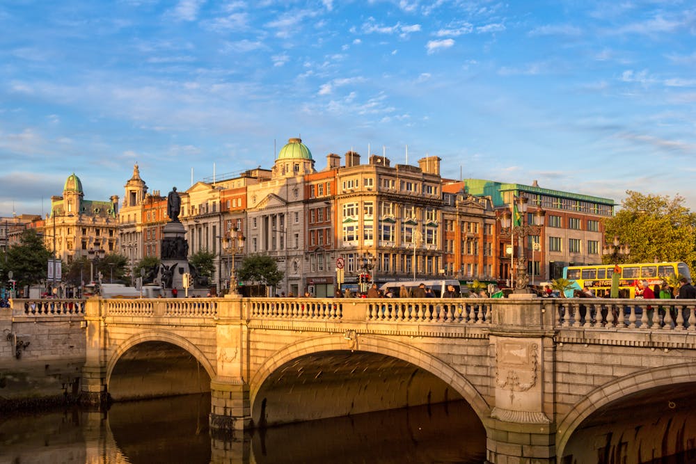 Dublin &ndash; &copy; spanishjohnny72 - Adobe Stock