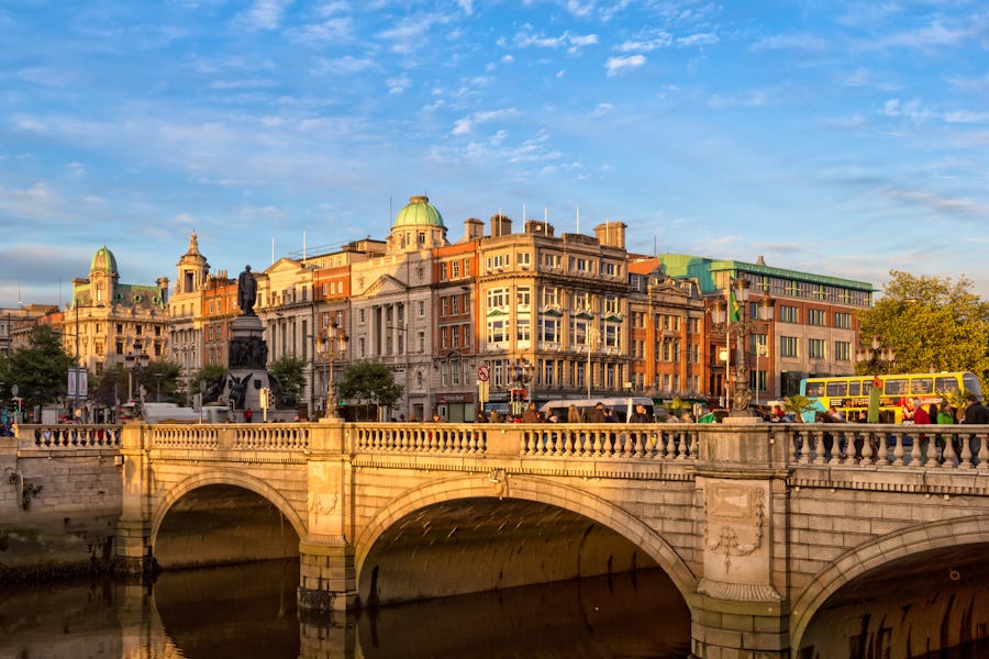 Dublin – © spanishjohnny72 - Adobe Stock