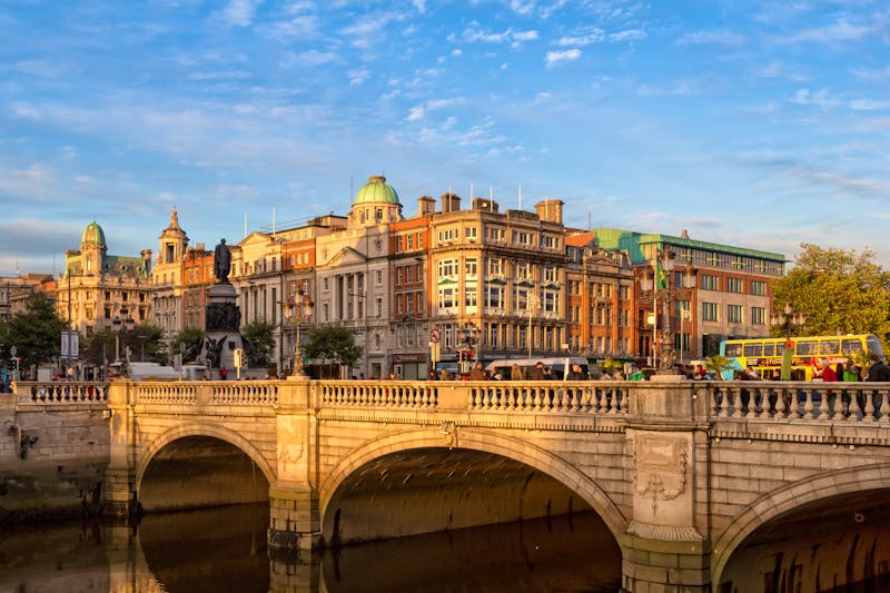 Dublin - ©spanishjohnny72 - Adobe Stock