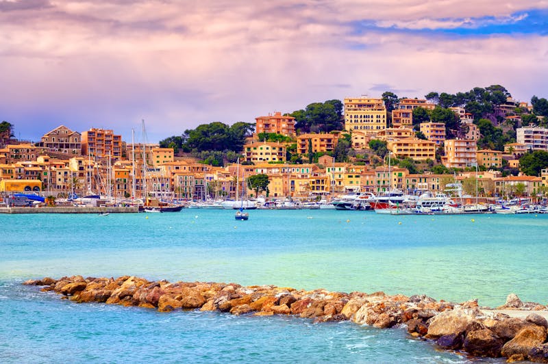 Haffen von Soller - ©Boris Stroujko - Adobe Stock