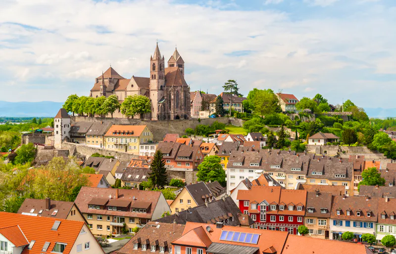 Breisach am Rhein - &copy;Leonid Andronov - stock.adobe.com