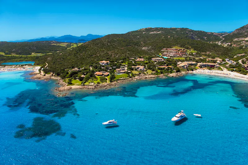 Costa Smeralda - &copy;Buspaket Derenbach