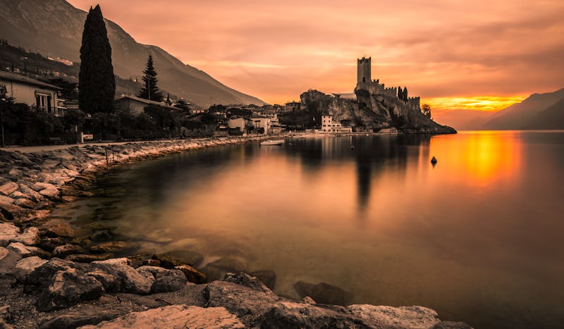 Malcesine – © ©Paolo Rossetti - stock.adobe.com