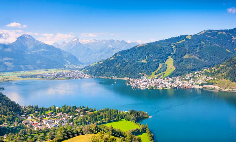 Zell am See, Österreich - ©©JFL Photography - stock.adobe.com