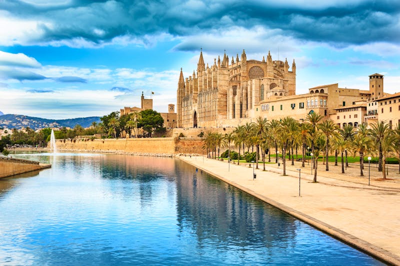 Palma de Mallorca - ©©Val Thoermer - stock.adobe.com