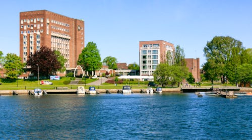 Hotel Scandic Park Aussen – © www.scandichotels.de