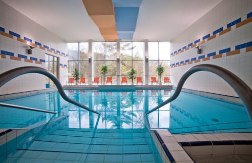 Dudince- Hotels Smaragd und Rubin - Bewegungsbassin &ndash; &copy; Hotel Smaragd - Hotel Rubin