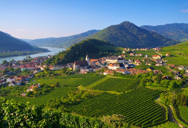 Oesterreich – Spitz in der Wachau - ©LianeM – AdobeStock