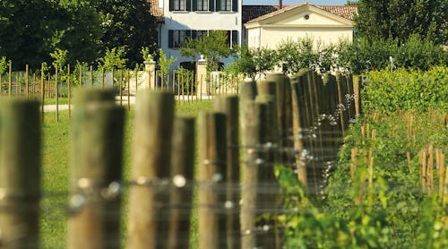 Hotel Fossa Malla – Außenansicht – © SOCIETÀ AGRICOLA FOSSA MALA S.R.L.