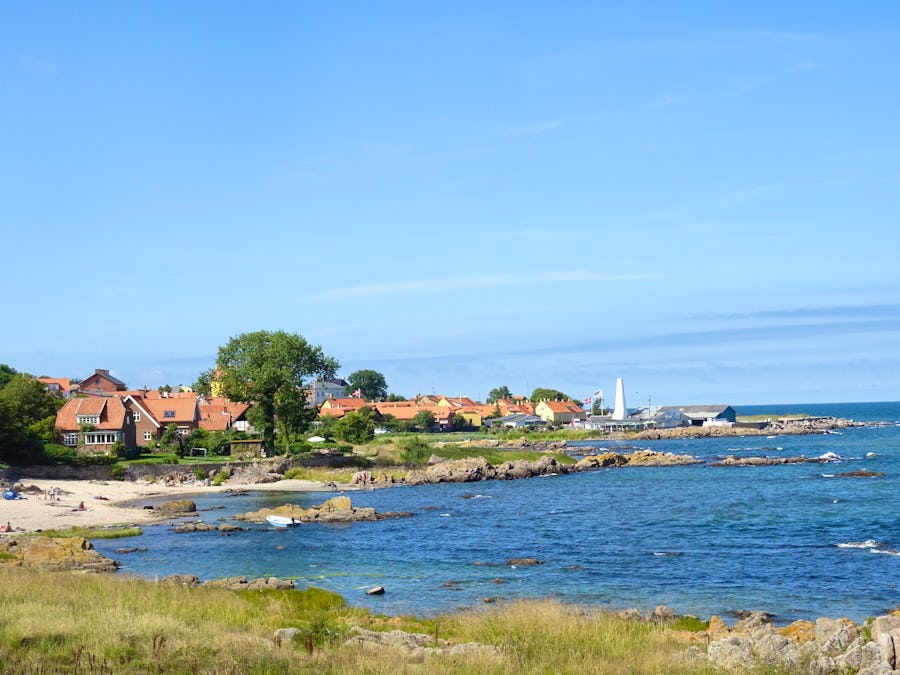 Dänemark – Allinge auf der Insel Bornholm – © mbt_studio – AdobeStock