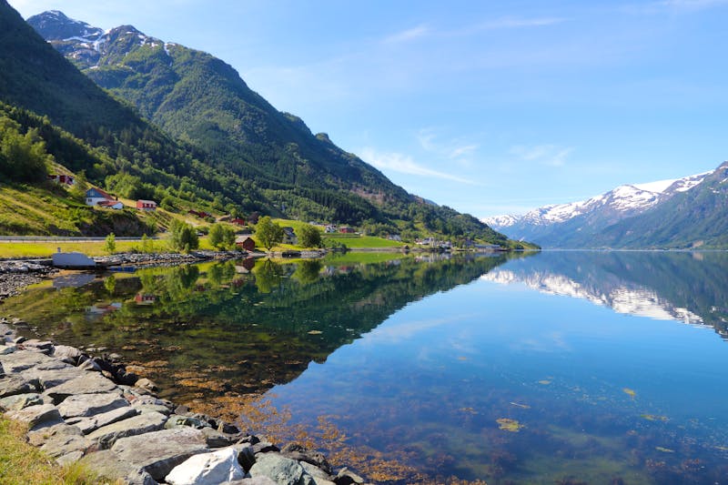 Hardangerfjord - ©Tupungato - Adobe Stock