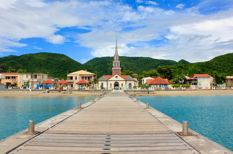 Martinique - ©Bertrand Terns - Adobe Stock