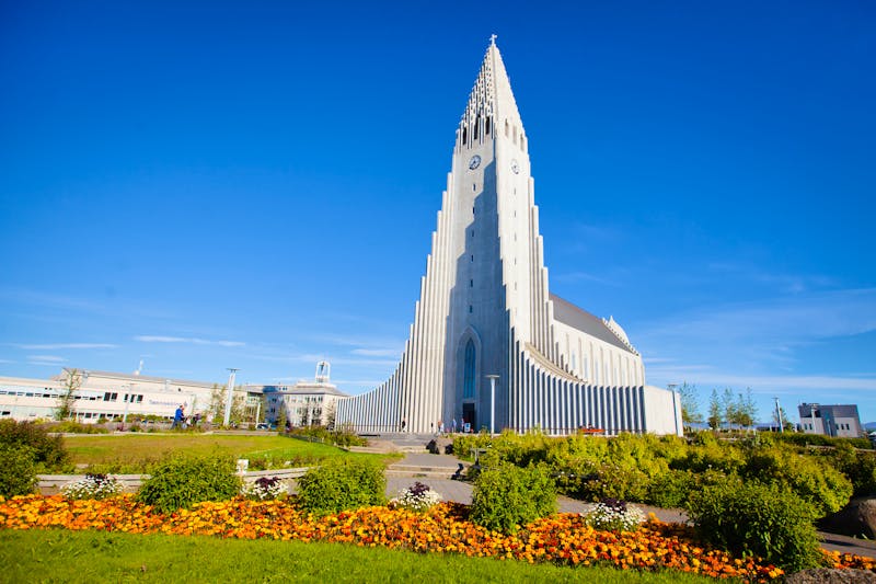 Reykjavik – Hallgrimskirkja - ©©tsuguliev - stock.adobe.com