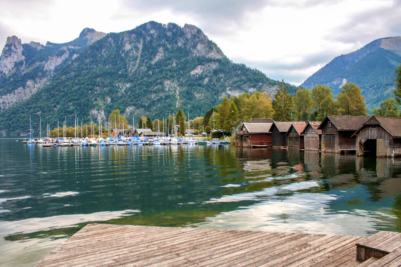 Traunsee  - &copy;©pure-life-pictures - stock.adobe.com