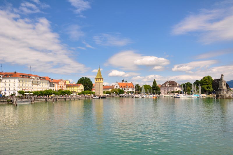 Bregenz am Bodensee - ©©Jiggsons - stock.adobe.com