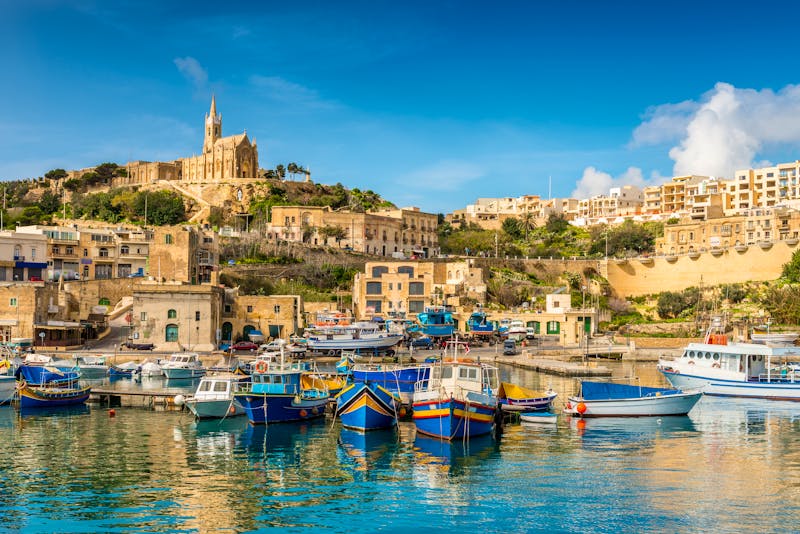 Mgarr  Gozo, Malte - ©Fred – AdobeStock