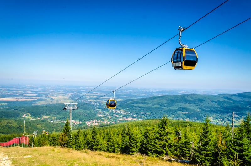 Polska – Bad Flinsberg vom Heufunder – © Jan Woloszczuk – AdobeStock