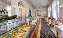 Jachymov - Kurhotel Radium Palace - French Restaurant – © Lecebne lazne Jachymov a.s.