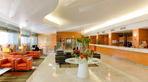 Hotel Roma - Lobby – © Hotel Roma Lisboa
