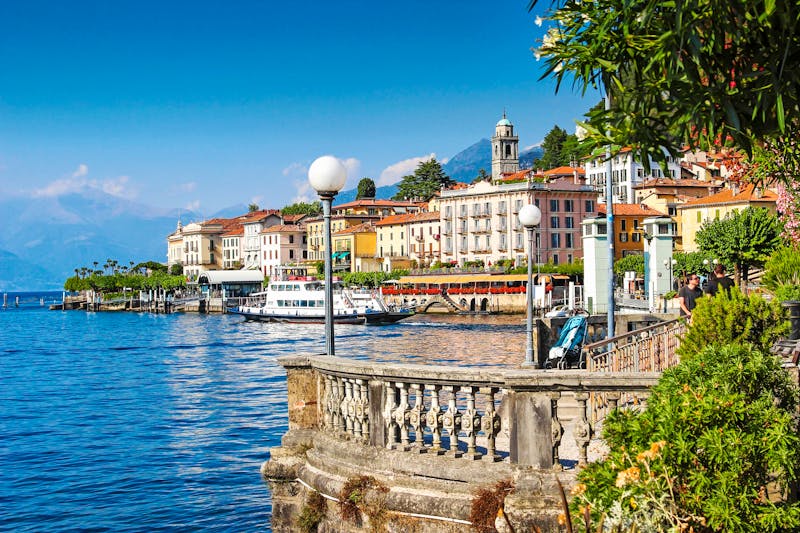 Bellagio in Italien - ©©iryna1 - stock.adobe.com