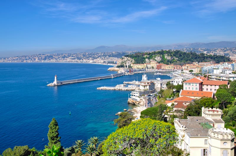 Nizza an der Cote d´Azur - ©©travelpeter - stock.adobe.com