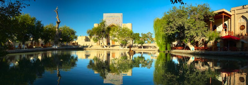 Buchara - ©©Dudarev Mikhail - stock.adobe.com