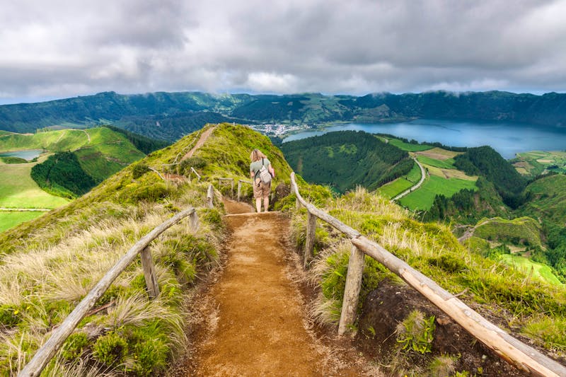 See Sete Cidades auf Sao Miguel - Azoren - ©©peresanz - stock.adobe.com
