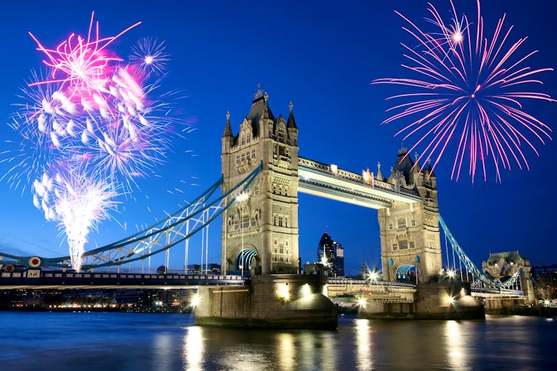 Tower Bridge in London - ©©Bikeworldtravel - stock.adobe.com