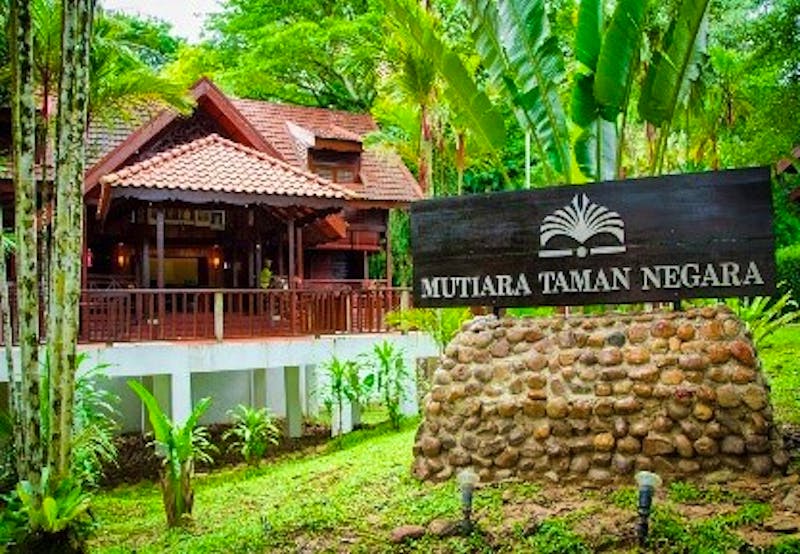 Mutiara Taman Negara - ©Mutiara Taman Negara