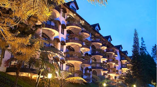 Strawberry Park Resort – © Strawberry Park Resort