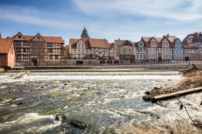 Hannoversch-Münden - ©haiderose - Fotolia