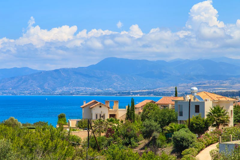 Blick auf Polis bei der Akamas-Halbinsel - Zypern - ©Marcin Krzyzak - stock.adobe.com
