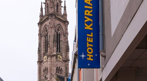 Außenansicht Kyriad Mulhouse – © Ph TARDY