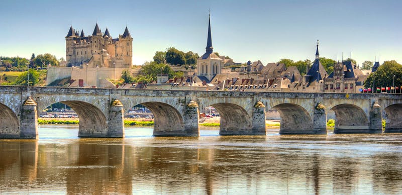 Saumur - ©Frank - stock.adobe.com