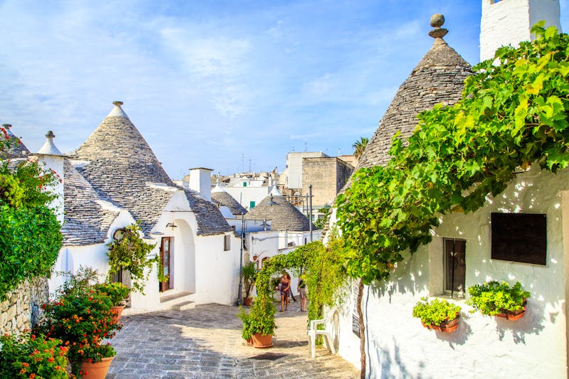 Trulli in Alberobello - ©©Marcin Krzyzak - stock.adobe.com