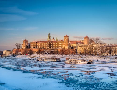 Burg Wawel in Krakau – © ©Roman Milert - stock.adobe.com