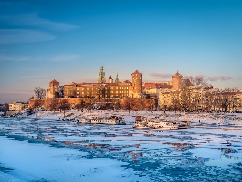 Burg Wawel in Krakau - ©©Roman Milert - stock.adobe.com