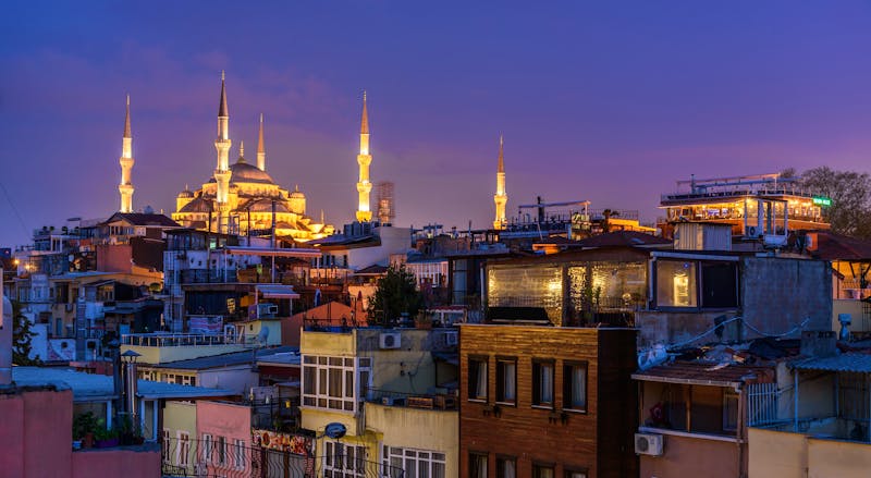 Istanbul - Türkei - ©©SakhanPhotography - stock.adobe.com