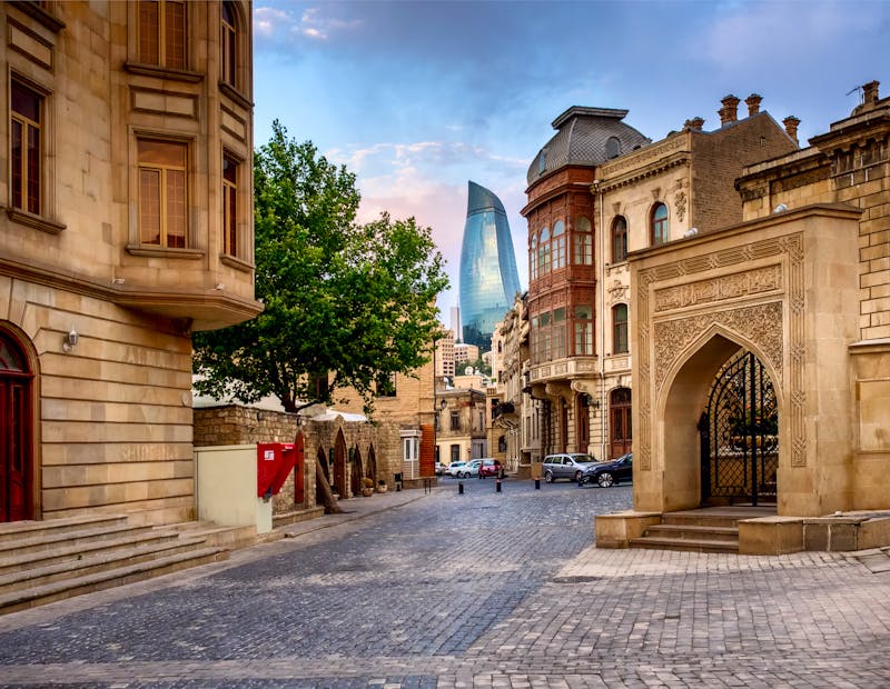 Baku - Altstadt - ©©Elena Petrova - stock.adobe.com