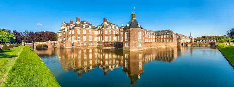 Schloss Nordkirchen im Münsterland - &copy;©pure-life-pictures - stock.adobe.com