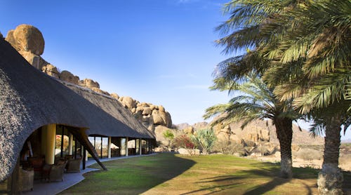 Ai-Aiba Lodge – © Ai-Aiba Lodge