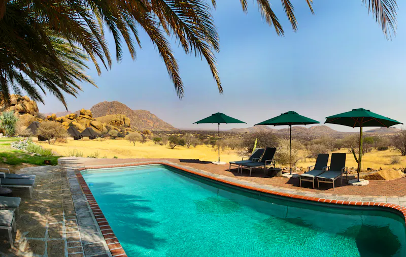 Ai-Aiba Lodge - &copy;Ai-Aiba Lodge
