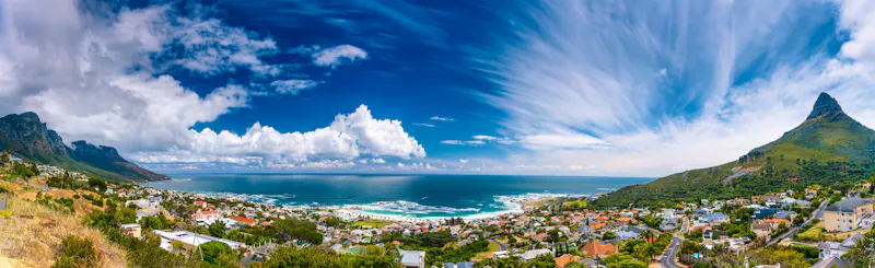 Südafrika - Kapstadt - Panorama - &copy;Anna Om - Fotolia