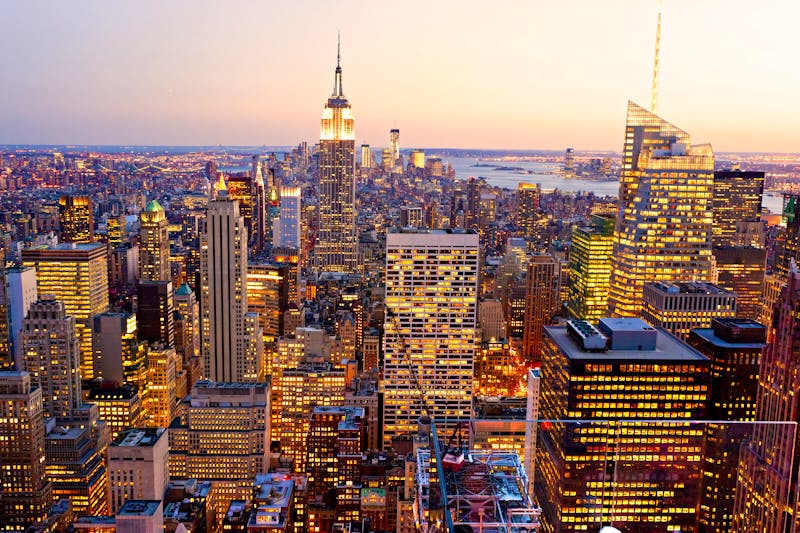 Manhattan, New York City. USA. - ©Luciano Mortula-LGM - Fotolia