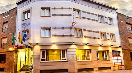 Hotel Selu Außenansicht – © Hotel Selu